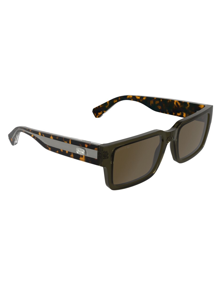 Lentes de sol Lacoste para hombre
