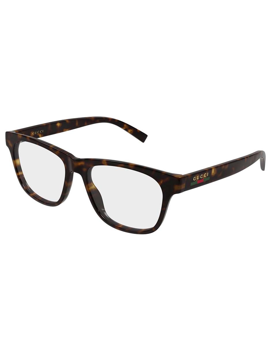 Armazón Gucci Lettering GG2108O para hombre