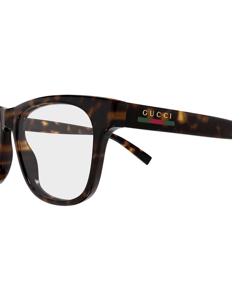 Armazón Lettering GG2108O para hombre
