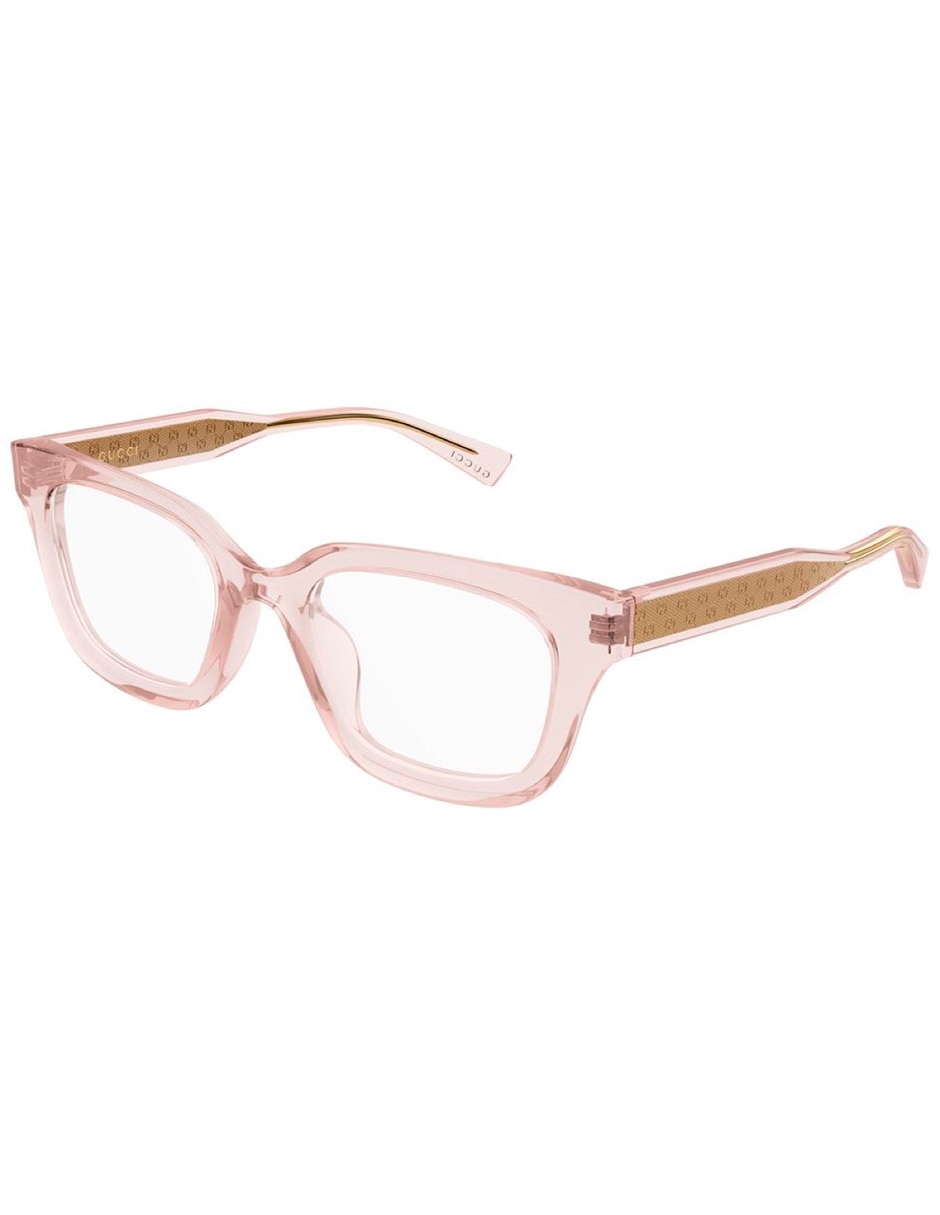 Armazón gucci g monogram gg2067ol para mujer