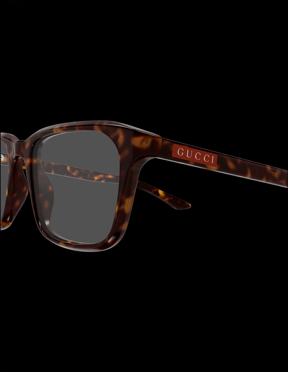 Armazón Lettering Gg2081O Para Hombre 2