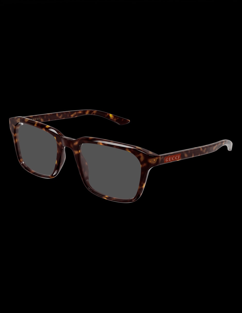 Armazón Lettering Gg2081O Para Hombre 3