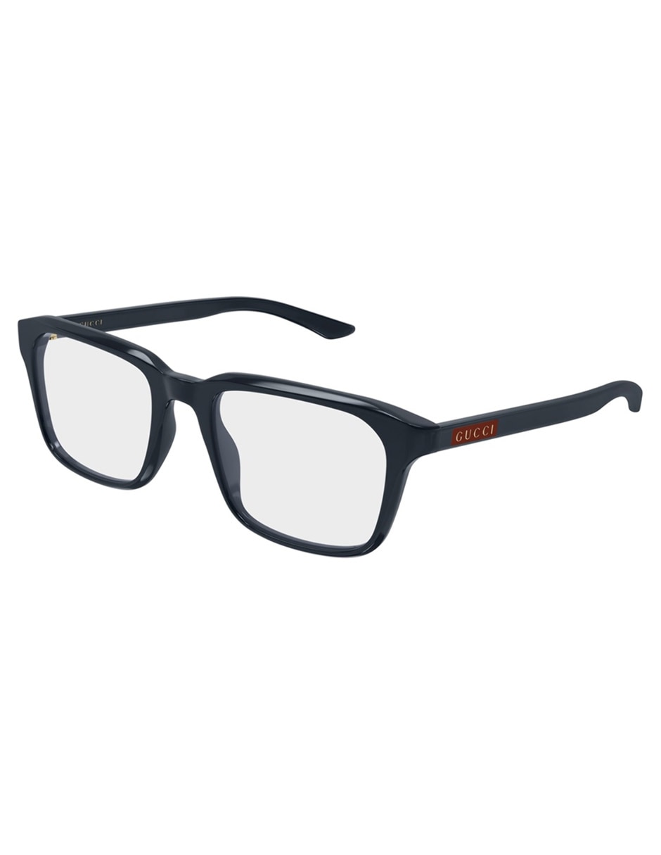Armazón Lettering Gg2081O Para Hombre