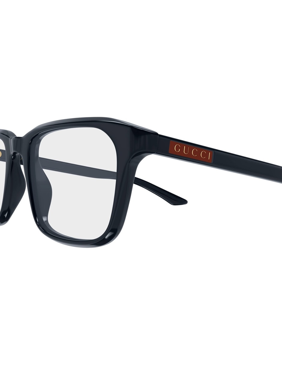 Armazón Lettering Gg2081O Para Hombre 3