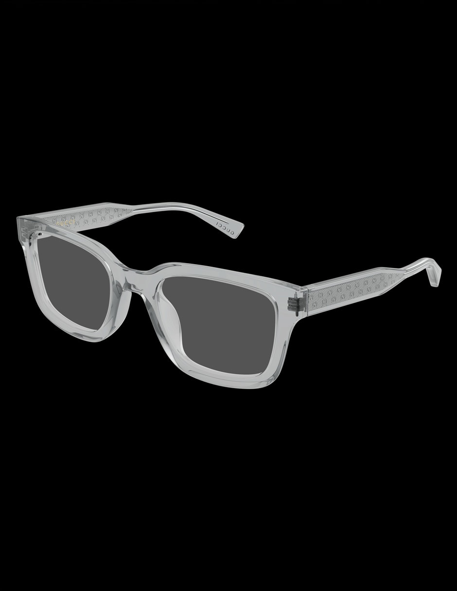 Armazón Gucci G Monogram Gg2071Ol Para Hombre
