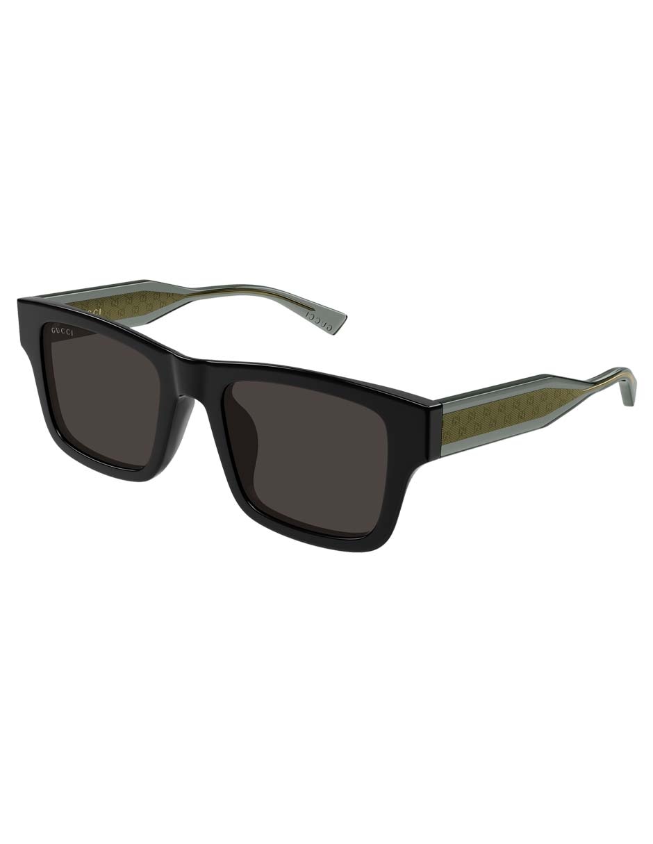 Lentes De Sol Gucci G Monogram Gg2072Sa Para  Hombre