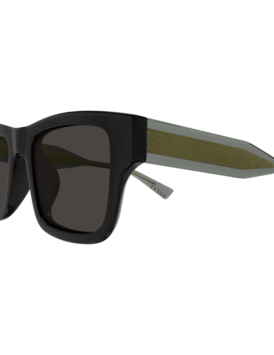 Lentes De Sol Gucci G Monogram Gg2072Sa Para  Hombre