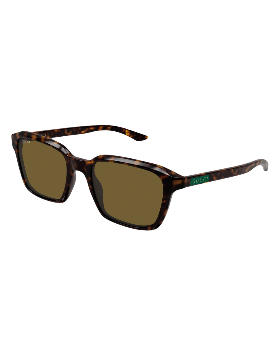 Lentes de sol Gucci Lettering Gg2078S para hombre