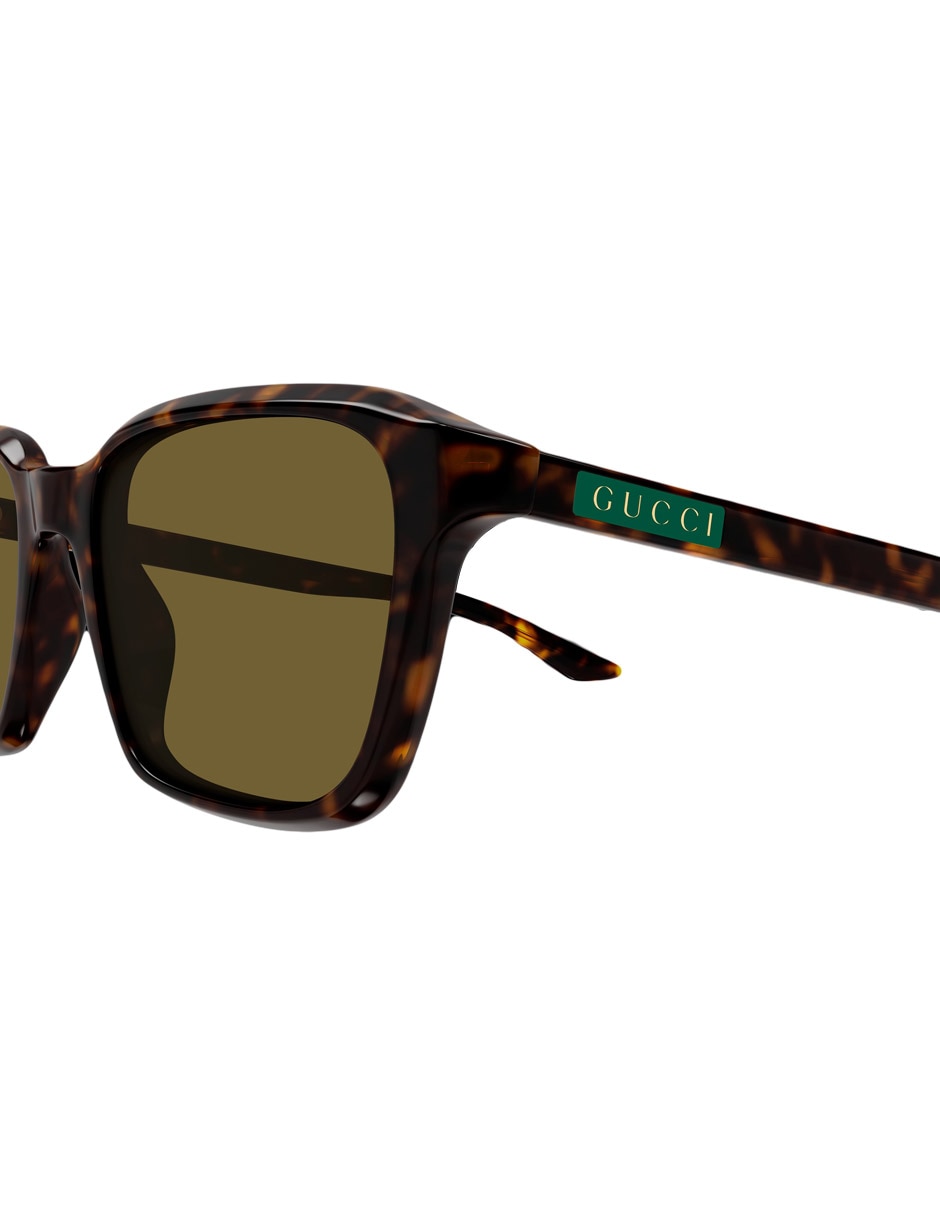 Lentes de sol Gucci Lettering Gg2078S para hombre