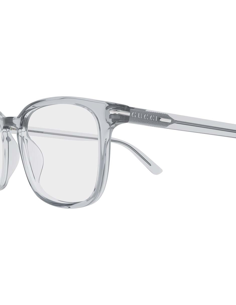Armazón Lettering GG2129O para hombre