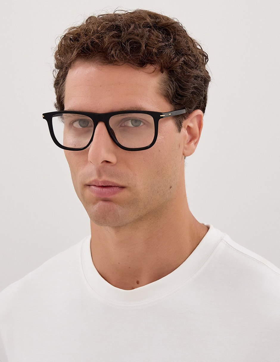 Armazón Lettering Gg2130O Para Hombre