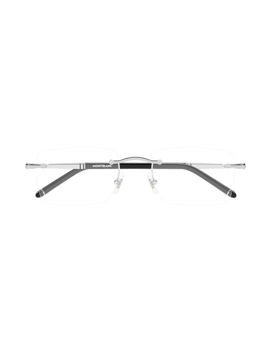 Armazón montblanc pen mb0444o para hombre