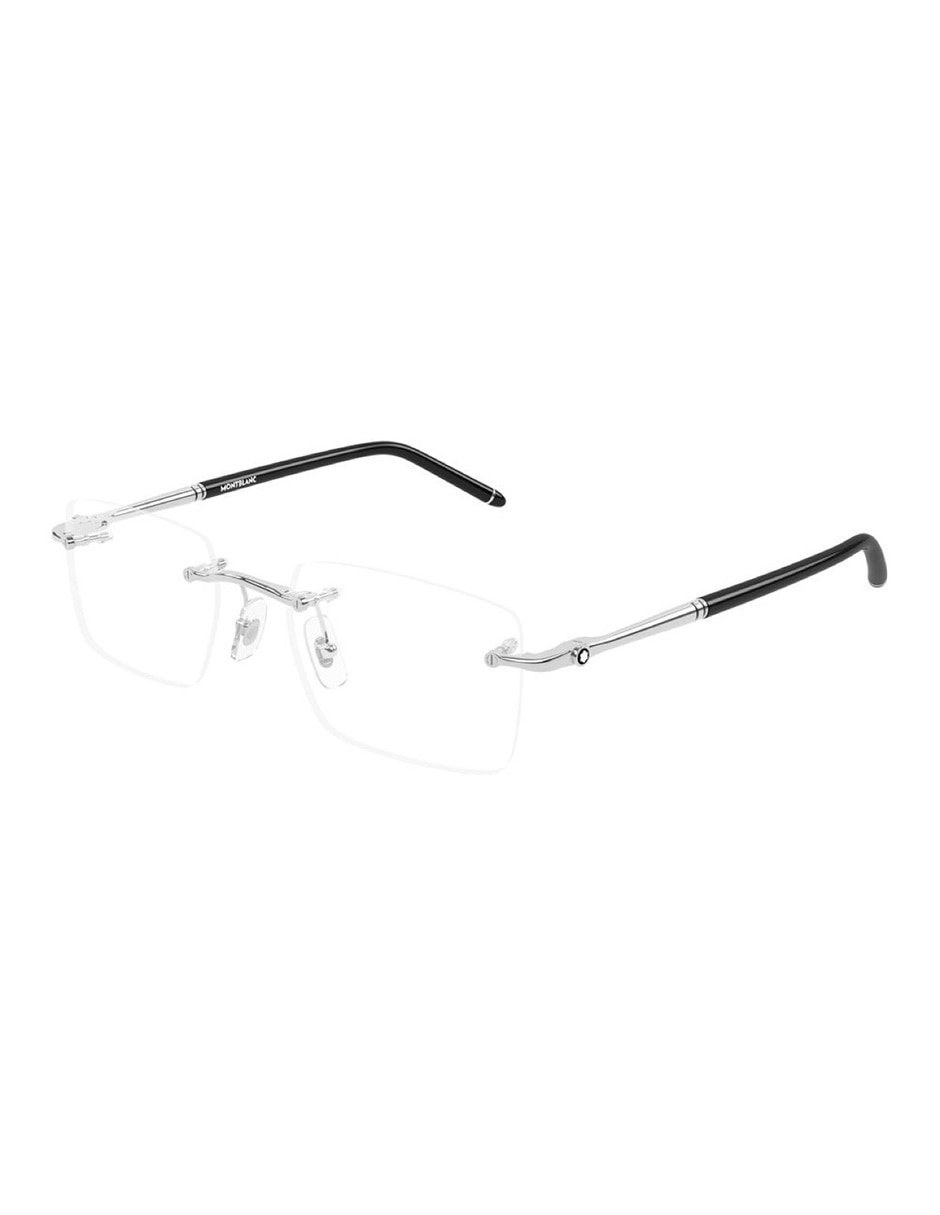 Armazón montblanc pen mb0444o para hombre