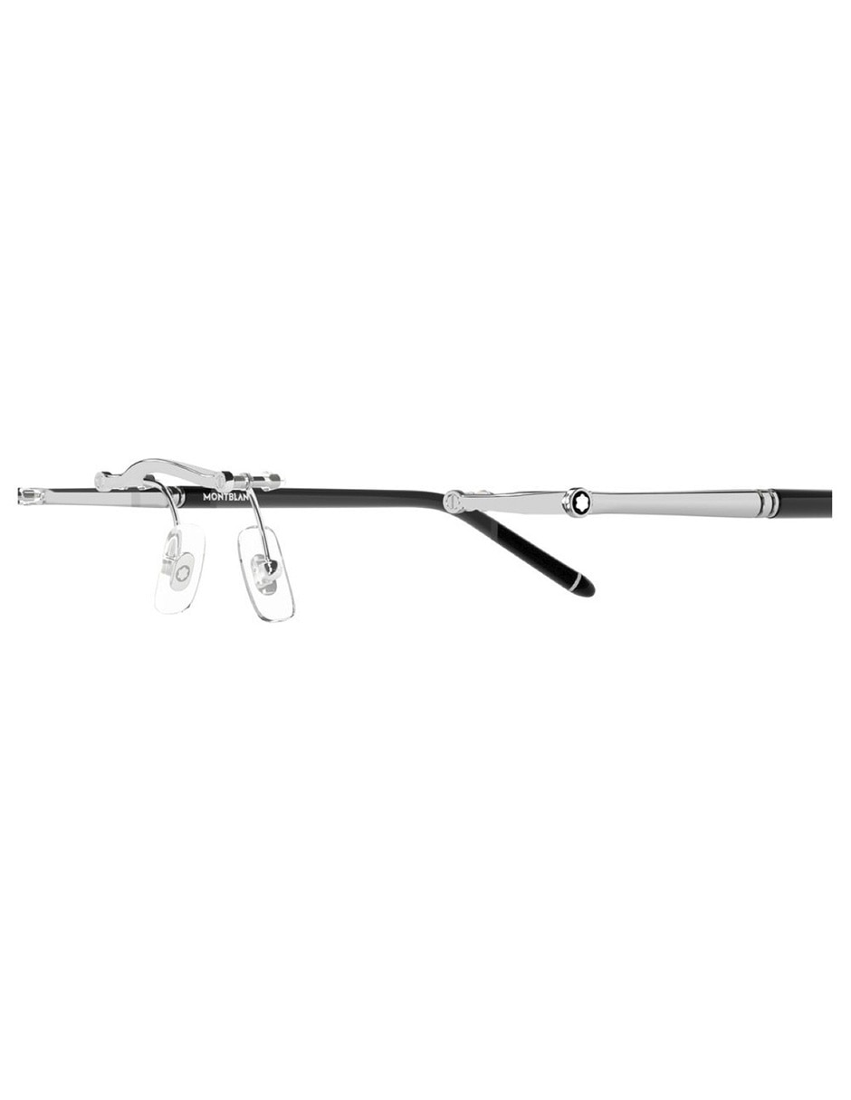 Armazón montblanc pen mb0444o para hombre