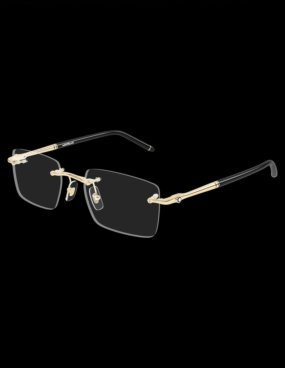Armazón Pen Mb0444O Para Hombre 2