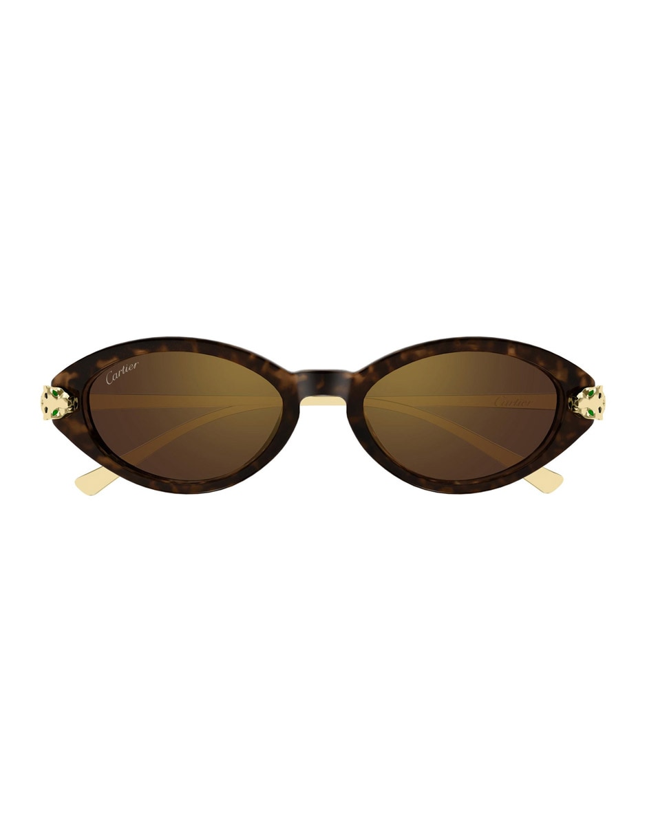 Lentes De Sol Panthère Classic Ct0634S Para Mujer 2