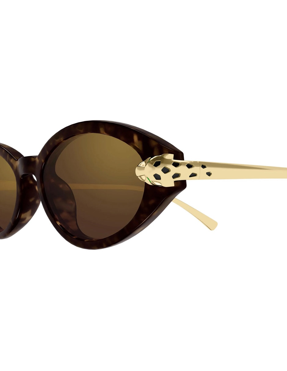 Lentes De Sol Panthère Classic Ct0634S Para Mujer 3