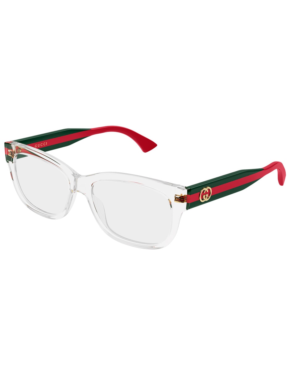 Armazón Web Stripe Gg0278On Para Mujer Armazón Web Stripe Gg0278On Para Mujer