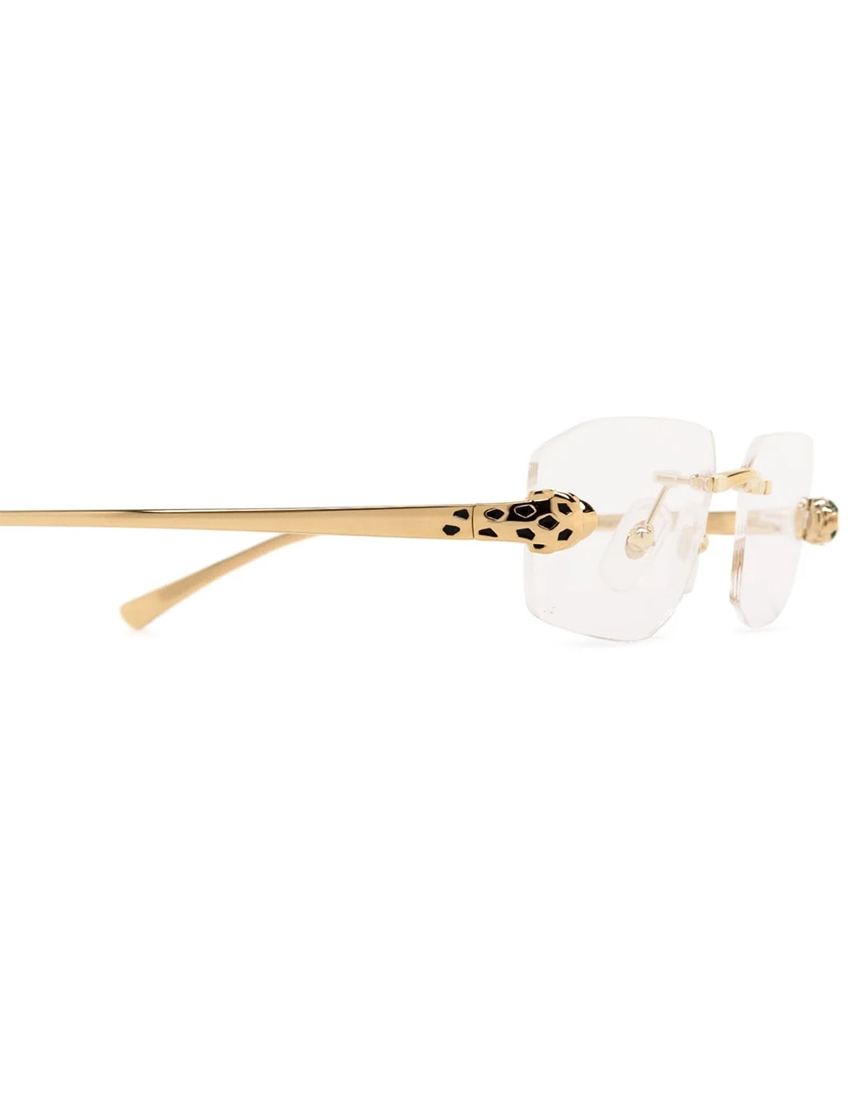 Armaz—n Panth�re Classic Ct0494O Para Mujer