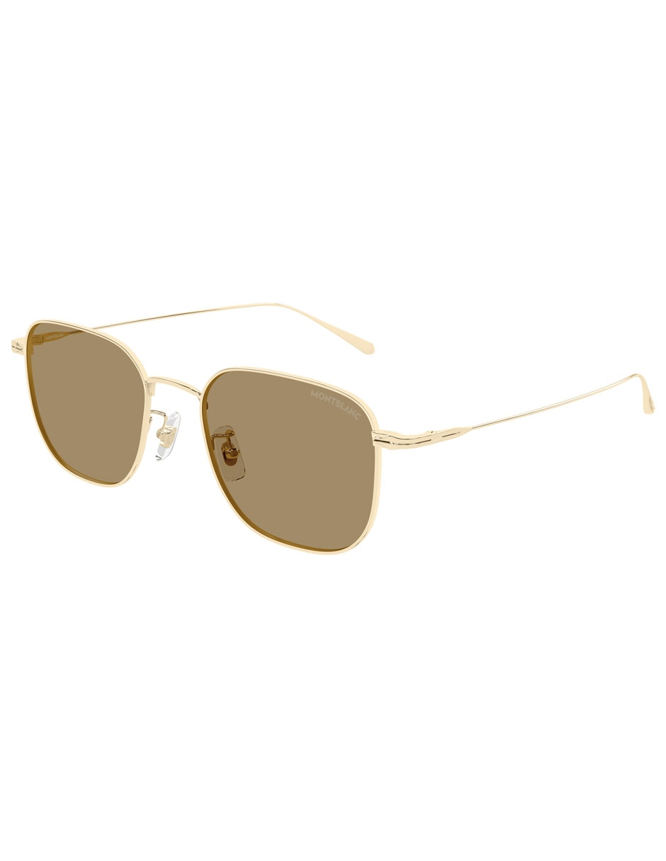 Lentes De Sol Nib Line Mb0477Sa Para Hombre