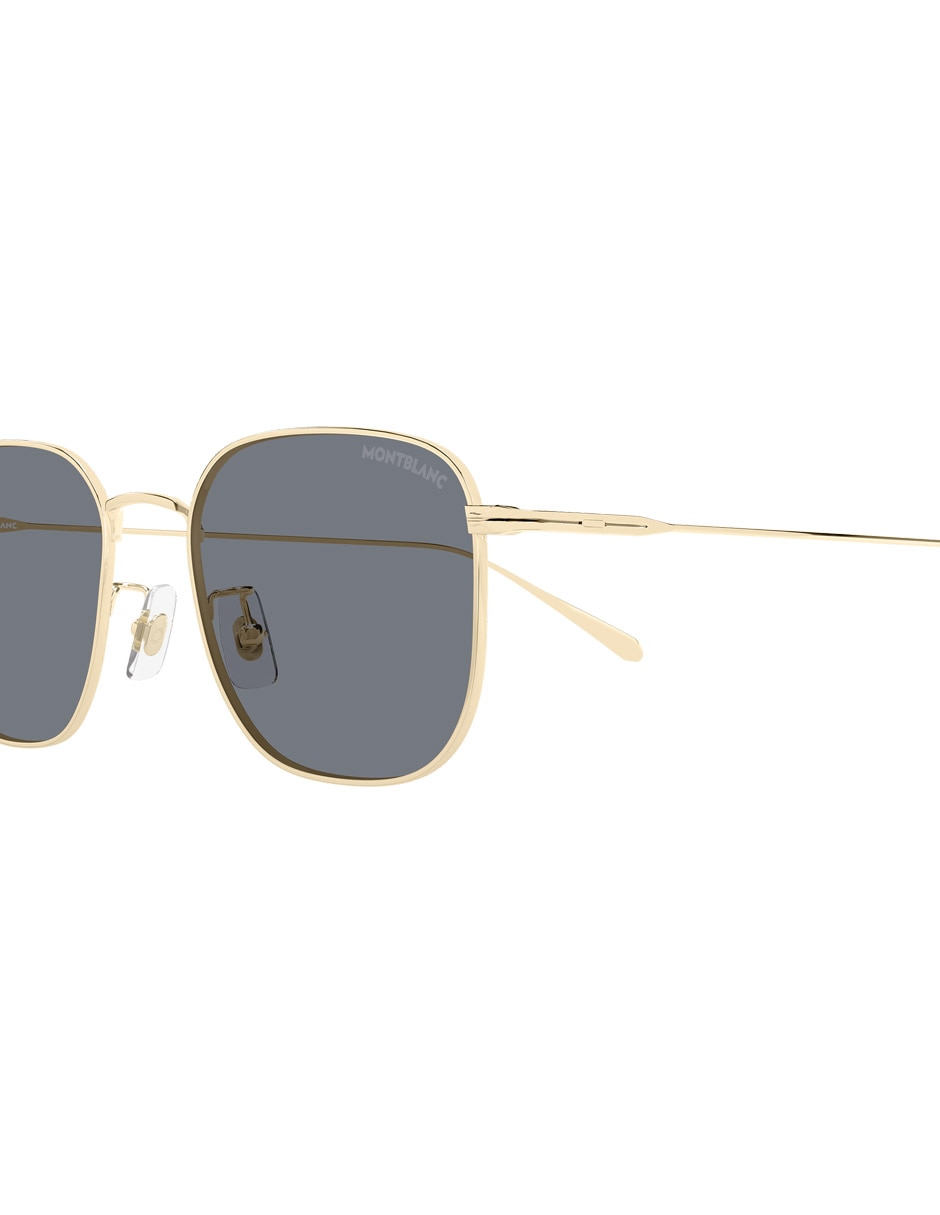 Lentes de sol Nib Line Mb0477Sa para hombre 2