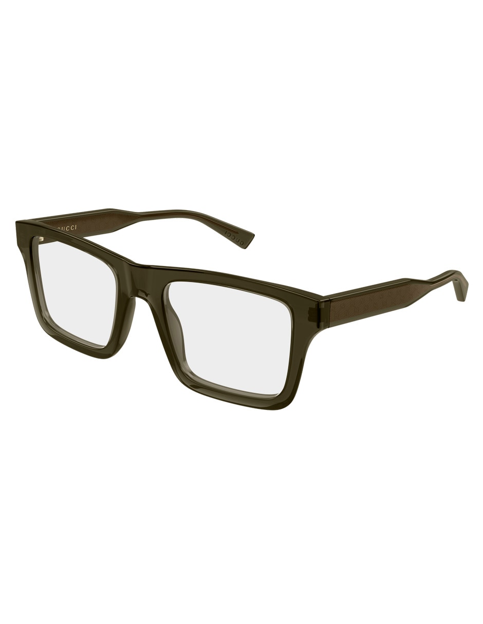 Armazón G Monogram Gg2070O Para Hombre