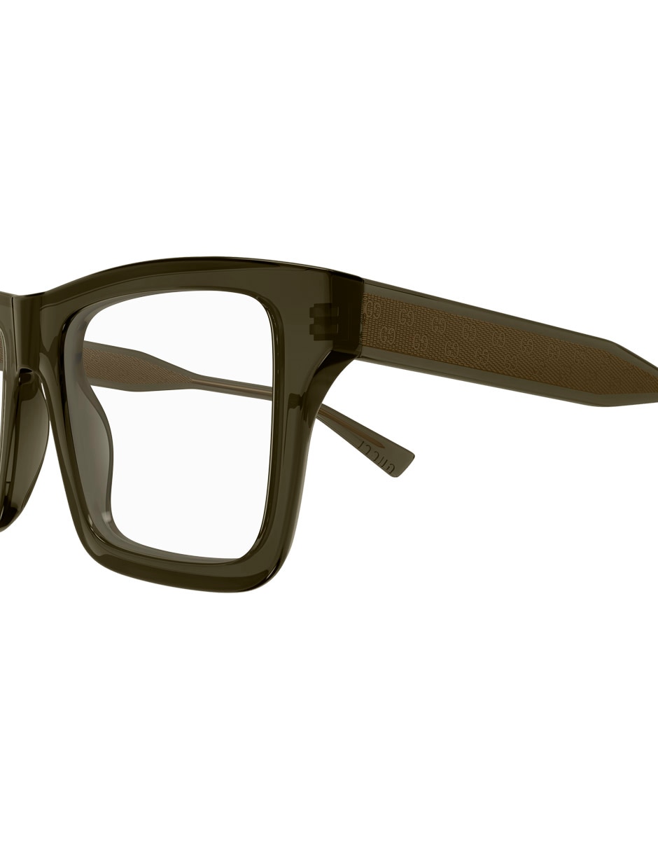 Armazón G Monogram Gg2070O Para Hombre 2