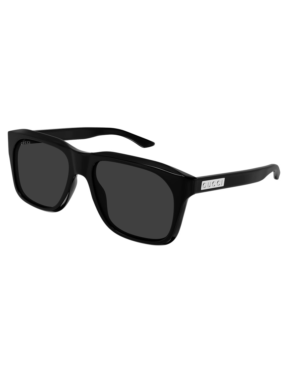 Lentes De Sol Gucci Lettering Gg2077S Para Hombre