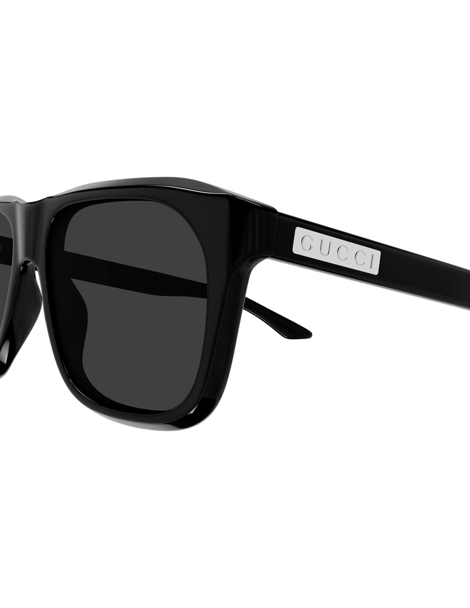 Lentes De Sol Gucci Lettering Gg2077S Para Hombre