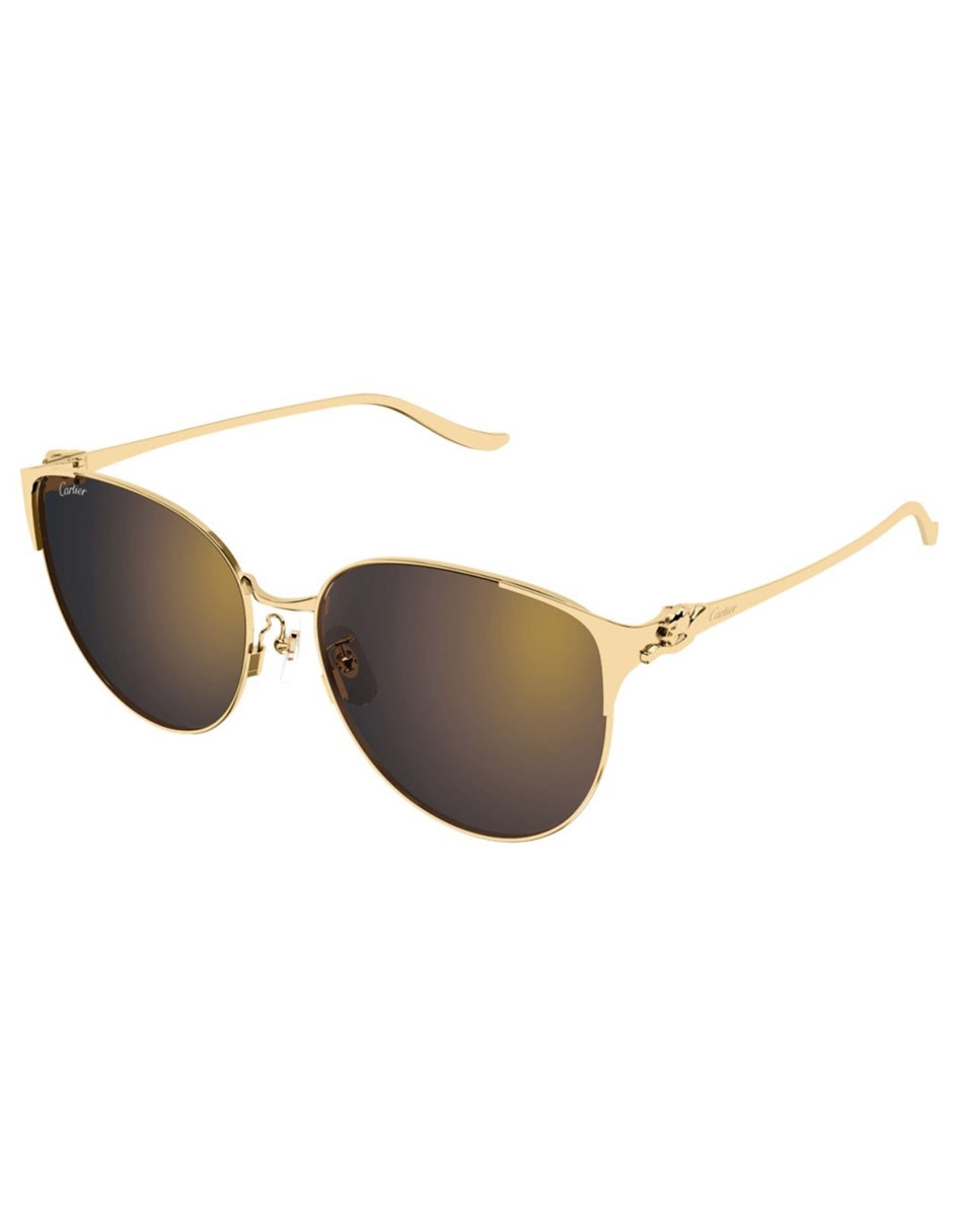 Lentes De Sol Panthère Classic Ct0632Sa Para Mujer