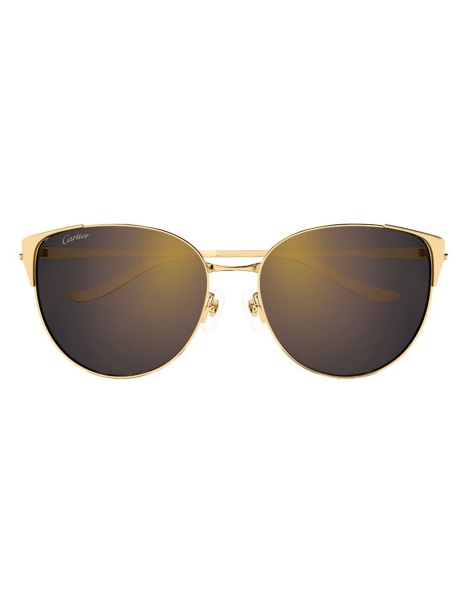 Lentes De Sol Panthère Classic Ct0632Sa Para Mujer 2