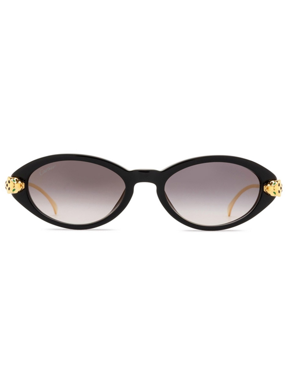 Lentes De Sol Panthère Classic Ct0634S Para Mujer