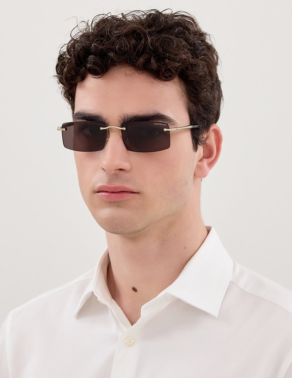 Lentes De Sol Pen Mb0443S Para Hombre 2
