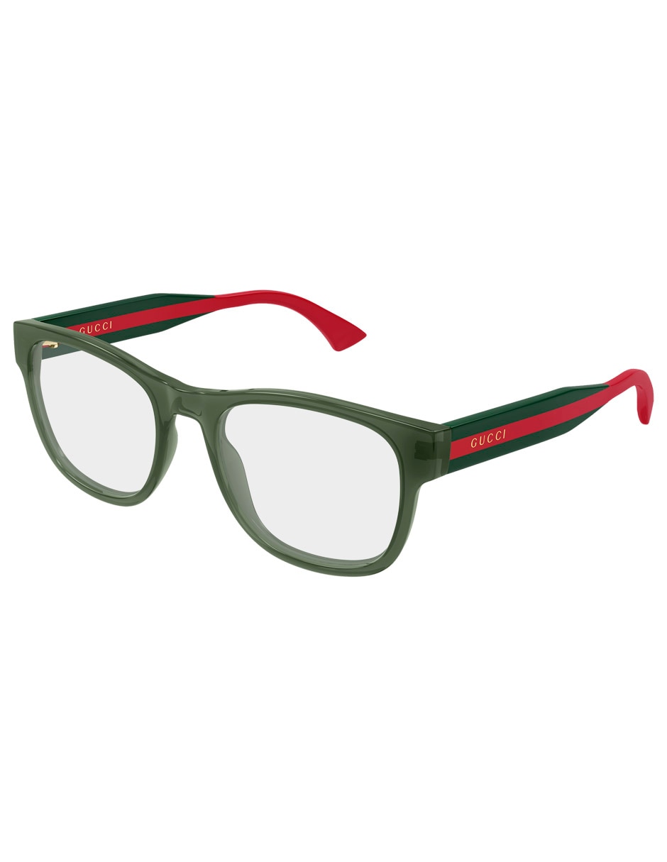 Armazón Lettering Gg0004Onn Para Hombre
