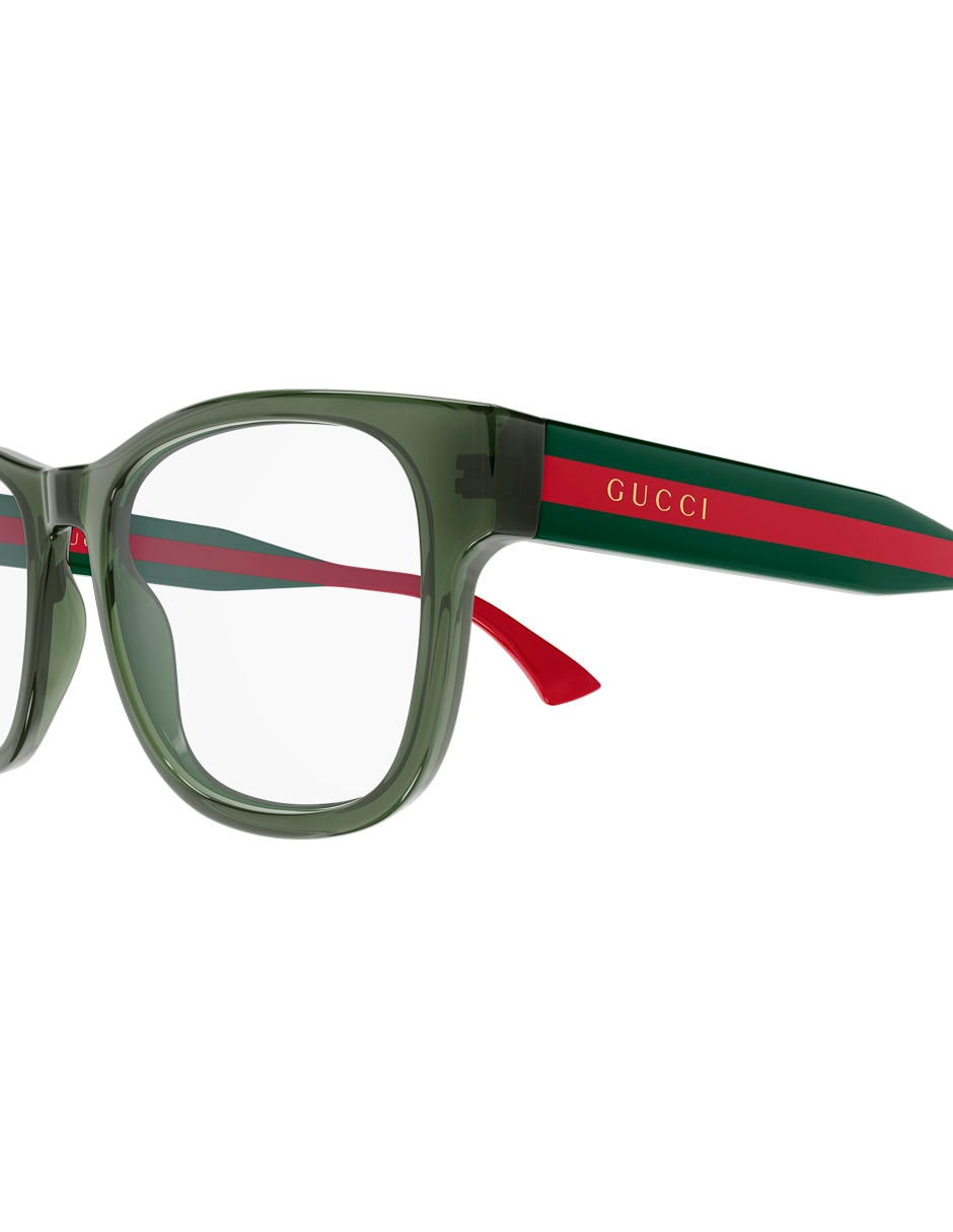 Armazón Lettering Gg0004Onn Para Hombre 2