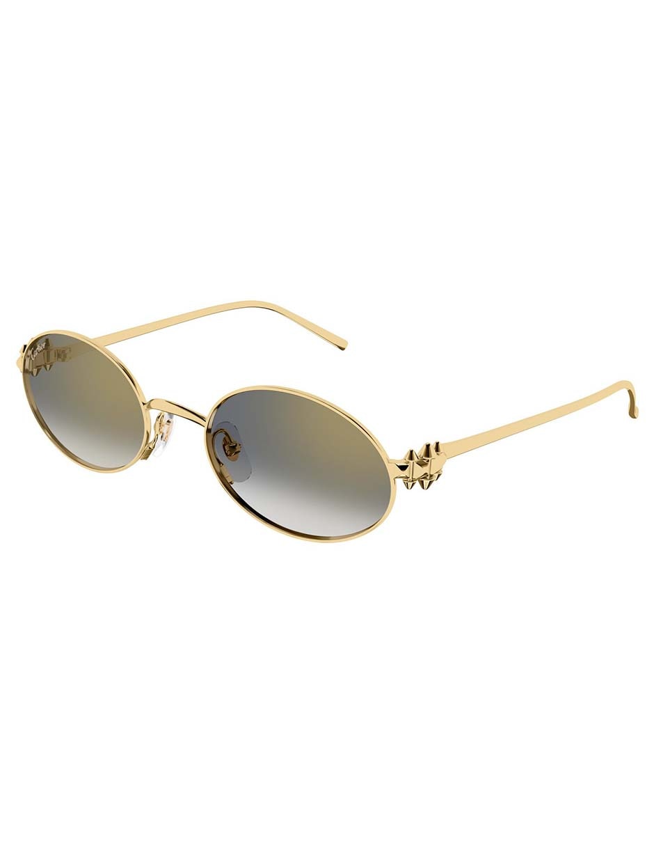 Lentes De Sol Clash De Cartier Ct0644S Para Mujer 1