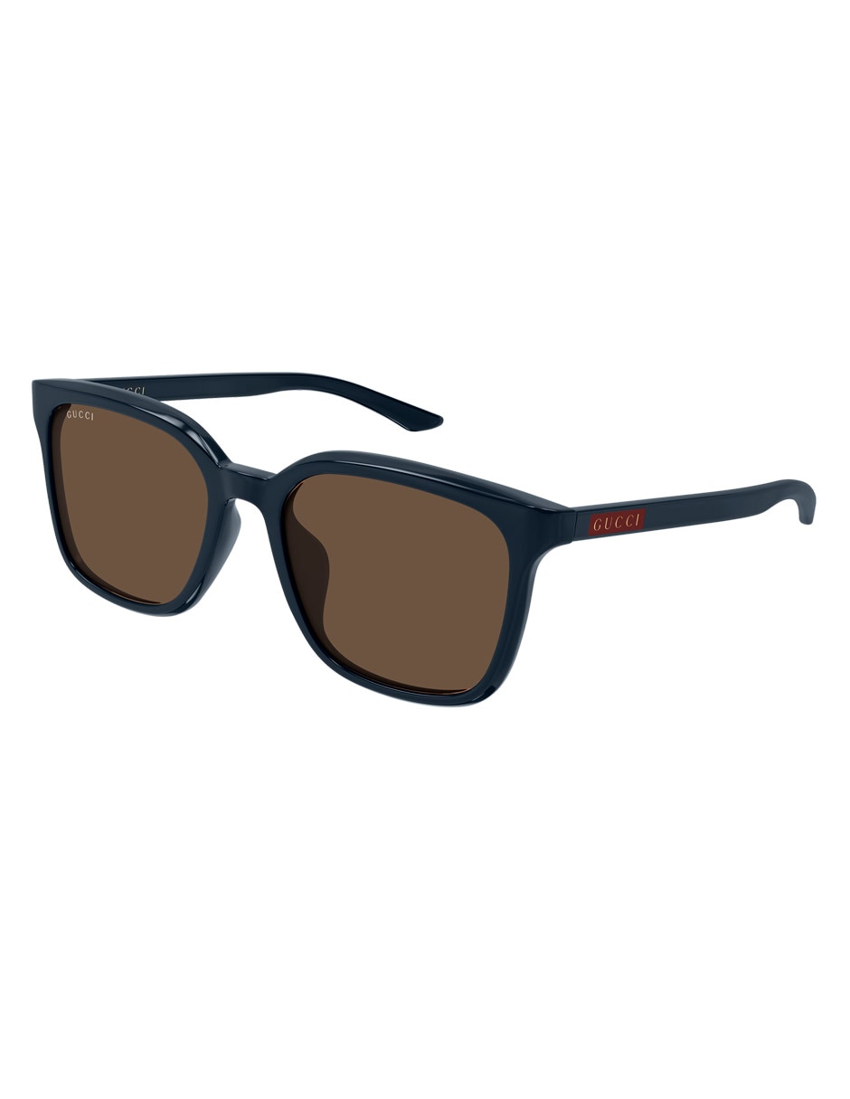 Lentes de Sol Lettering Gg2080Sk para hombre