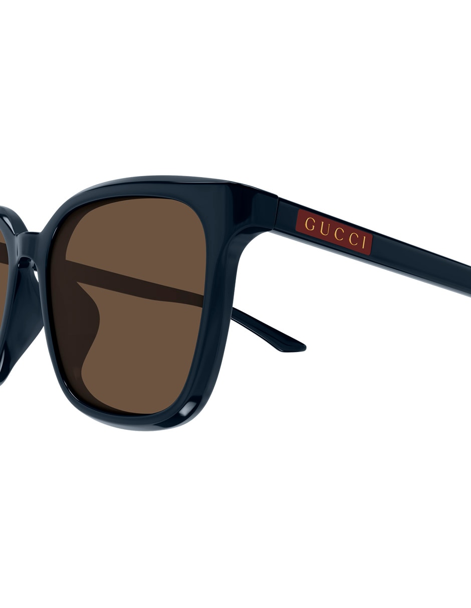 Lentes de Sol Lettering Gg2080Sk para hombre