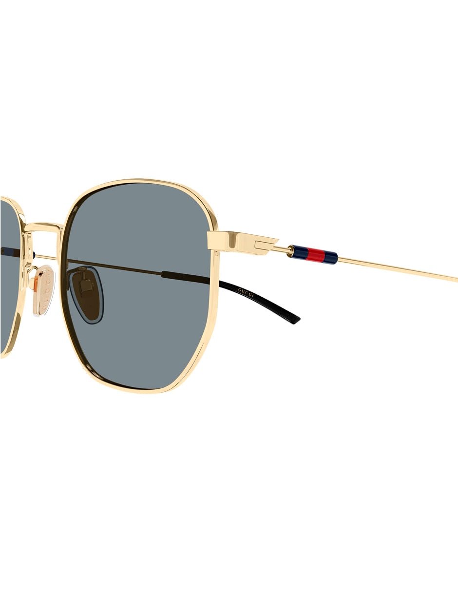 Lentes De Sol Web Stripe Gg2095S Para Hombre 2