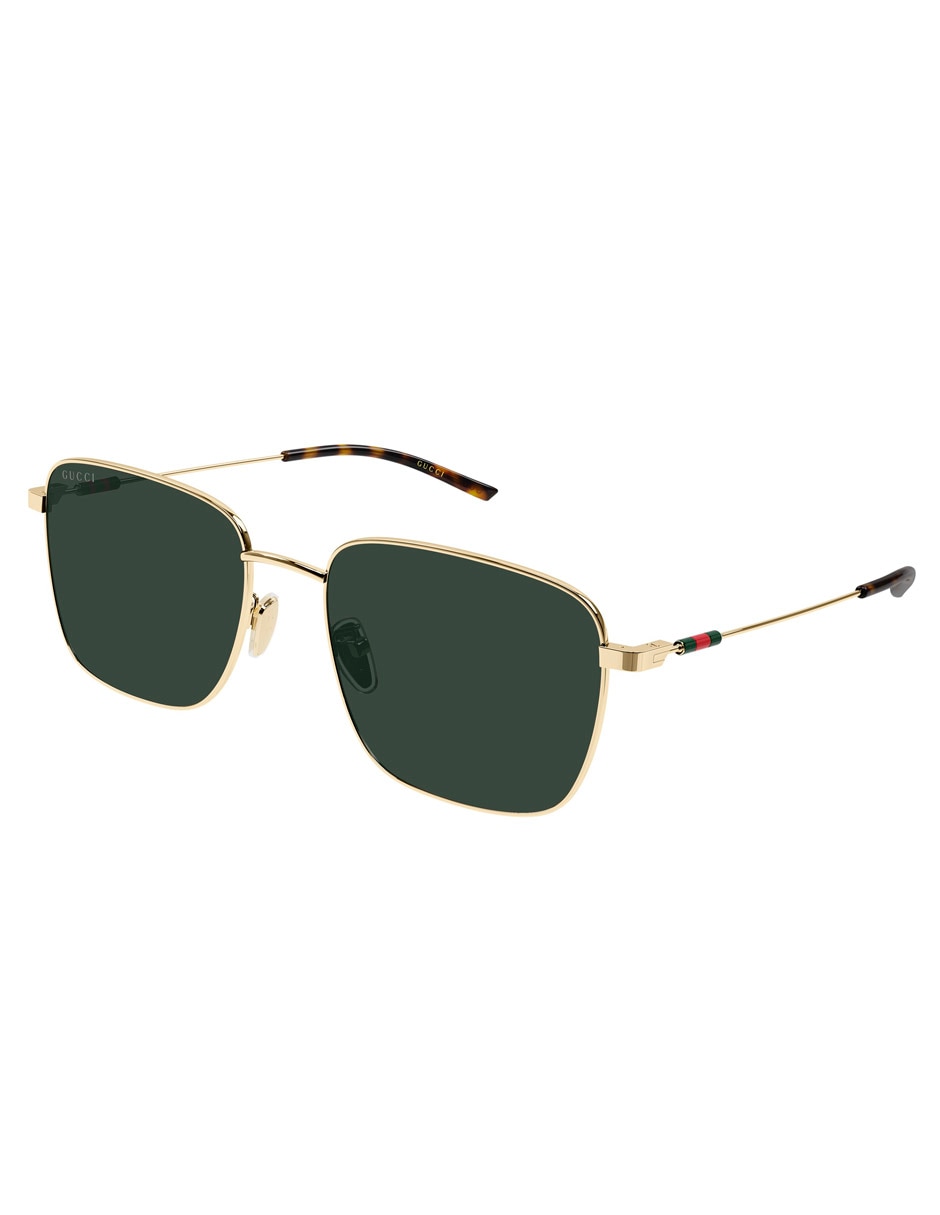 Lentes De Sol Gucci Web Stripe Gg2097Sk Para Hombre