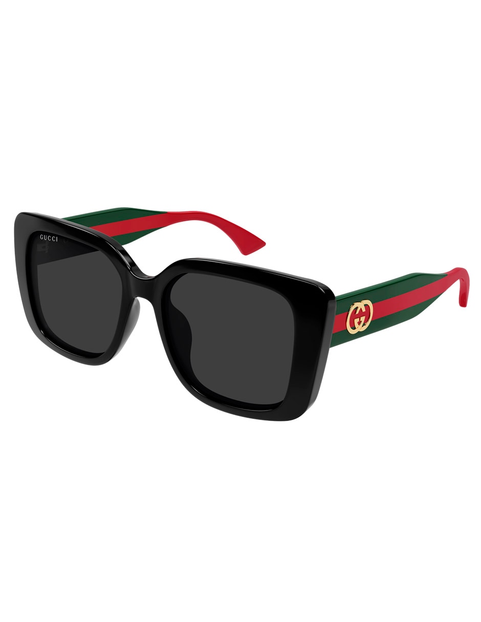 Lentes De Sol Web Stripe Gg2118Sa Para Mujer Lentes De Sol Web Stripe Gg2118Sa Para Mujer