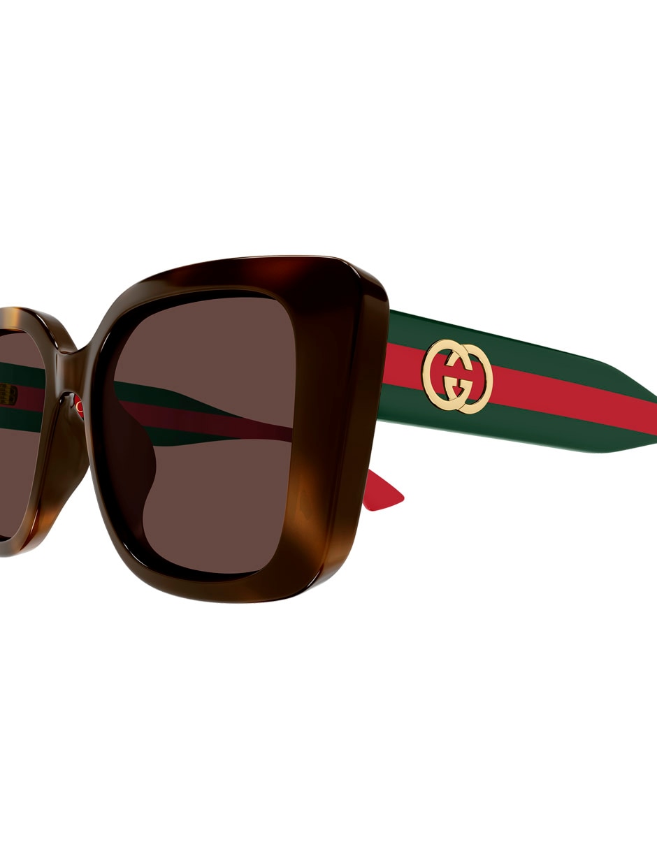 Lentes De Sol Web Stripe Gg2118Sa Para Mujer 2