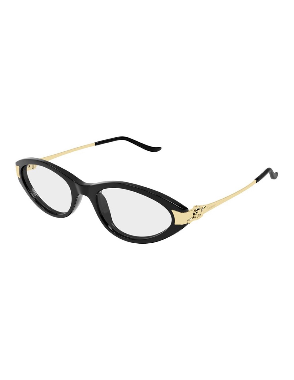 Armazón cartier panthère classic ct0633o para mujer