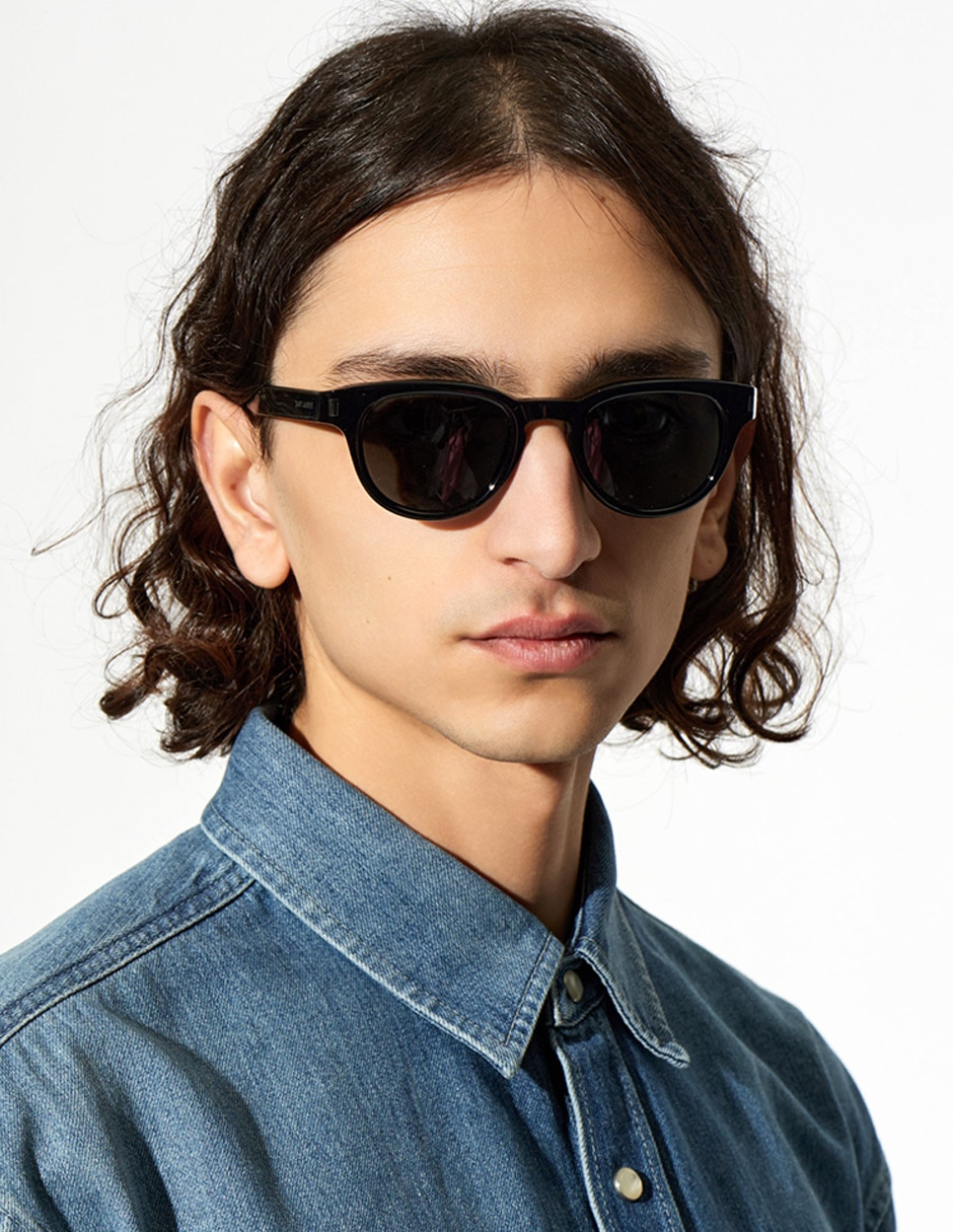 Lentes De Sol Yves Saint Laurent Ss Sl 876 Para Hombre