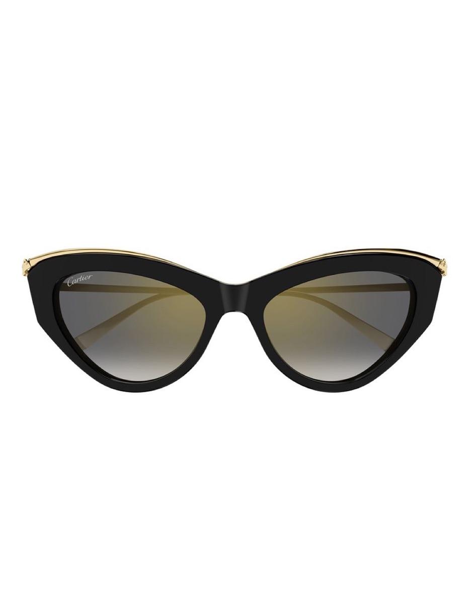 Lentes de sol panthère classic ct0596s para mujer 1