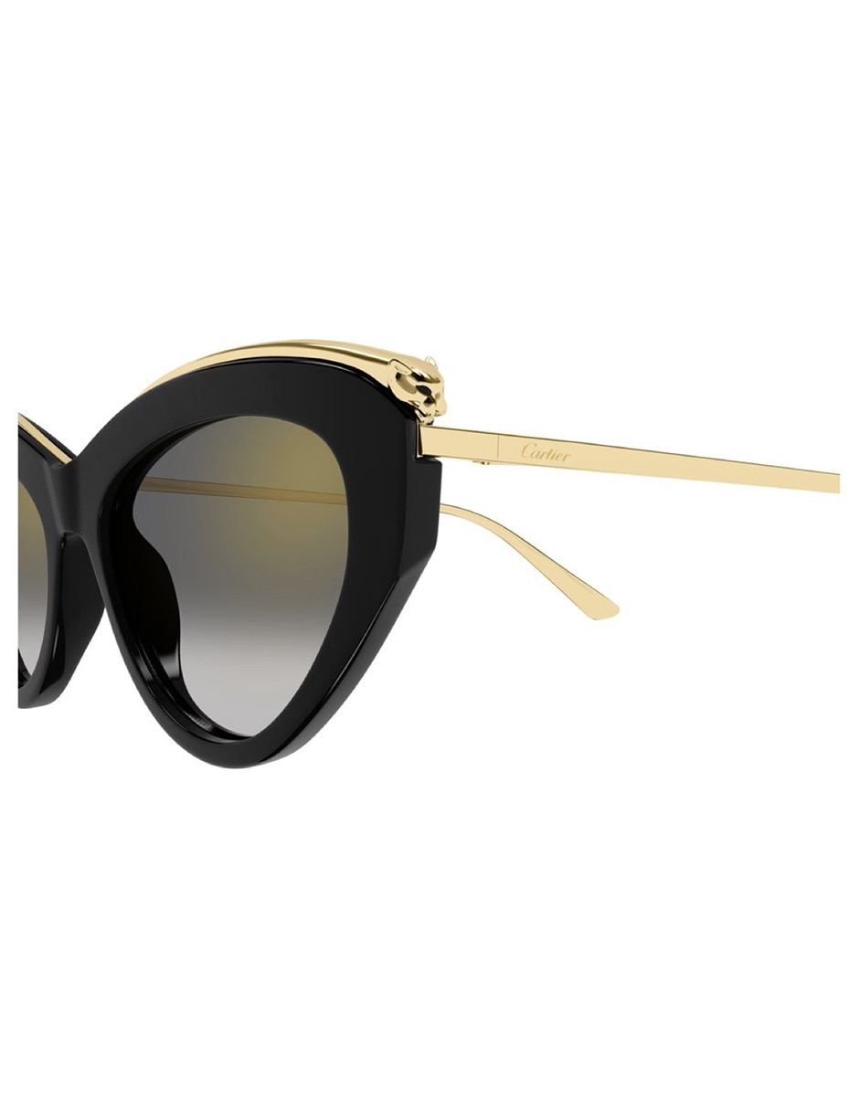 Lentes de sol panthère classic ct0596s para mujer