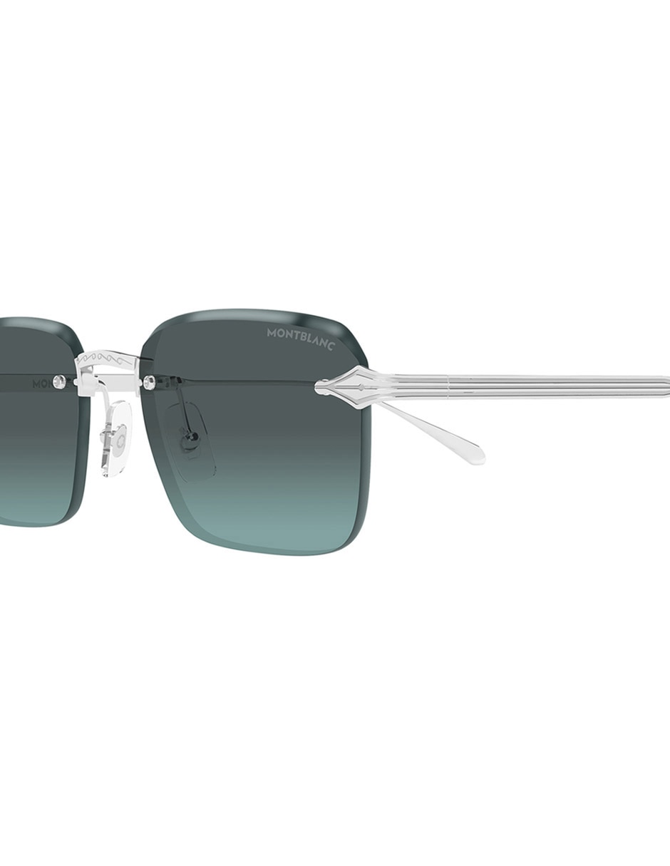 Lentes de sol Nib Bold Mb0456S para hombre 2
