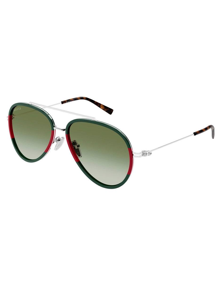 Lentes de sol Gucci Interlocking Gg1981S para hombre