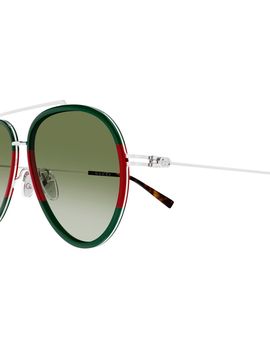 Lentes de sol Gucci Interlocking Gg1981S para hombre