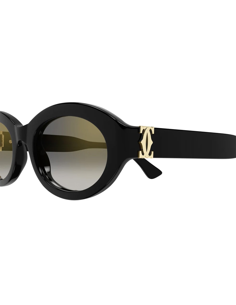 Lentes De Sol Double C Ct0588S Para Mujer